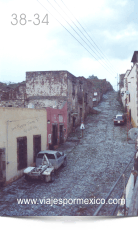 Otra de las calles de Real de Catorce, S.L.P. México