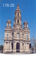 Templo de San Antonio en Aguascalientes, Ags. México