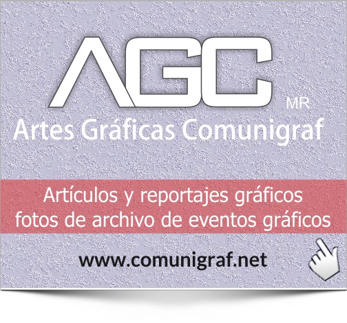 Artes Gráficas Comunigraf - Artículos y Reportajes gráficos - Fotos de archivo - Pulsa aquí para ir a su sitio web - Se abrirá en una nueva ventana