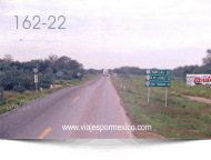 Carretera 15 km antes de la desviación que lleva al pueblo de Real del Catorce, S.L.P. México