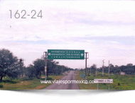 Carretera del pueblo de Cedral y enseguida de éste, a la desviación que lleva al pueblo de Real de catorce, S.L.P. México