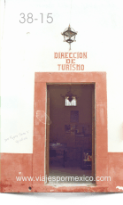Oficina de Turismo de Real de Catorce, S.L.P. México