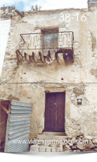 Casa antigua en Real de Catorce, S.L.P. México