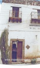 Casa de Hospedaje en Real de Catorce, S.L.P. México