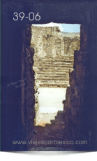 Otra de las entradas al Ruedo del Palenque en Real de Catorce, S.L.P. México